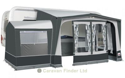 Dorema Omega De Luxe Porch Thumbnail