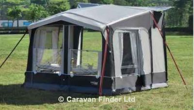 CampTech Moto Windsor - 2025 Model 